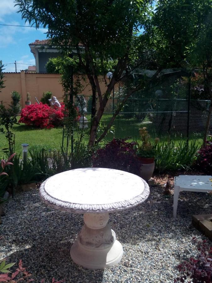 B&B Antica Corte Lombarda モルターラ エクステリア 写真