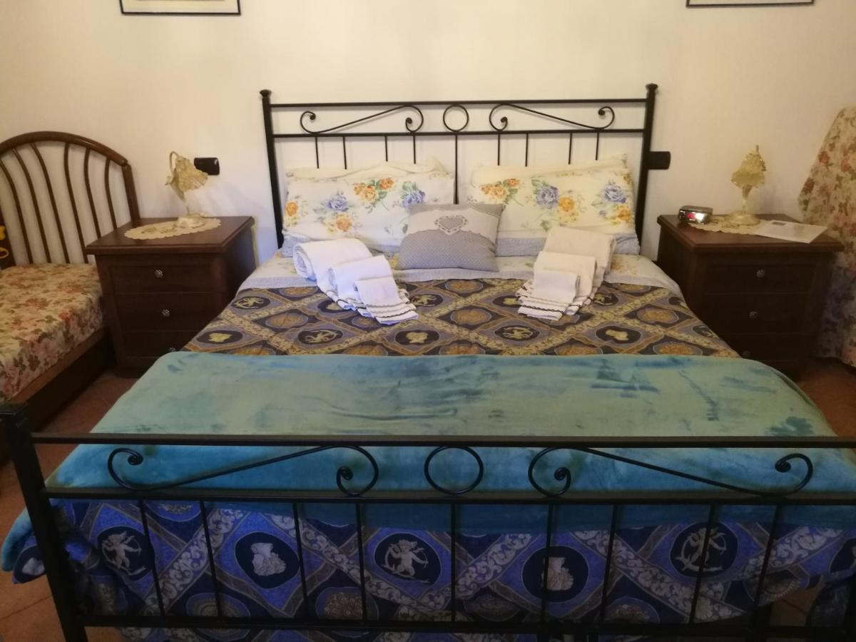 B&B Antica Corte Lombarda モルターラ エクステリア 写真