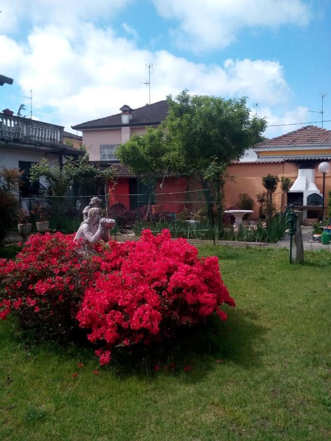 B&B Antica Corte Lombarda モルターラ エクステリア 写真