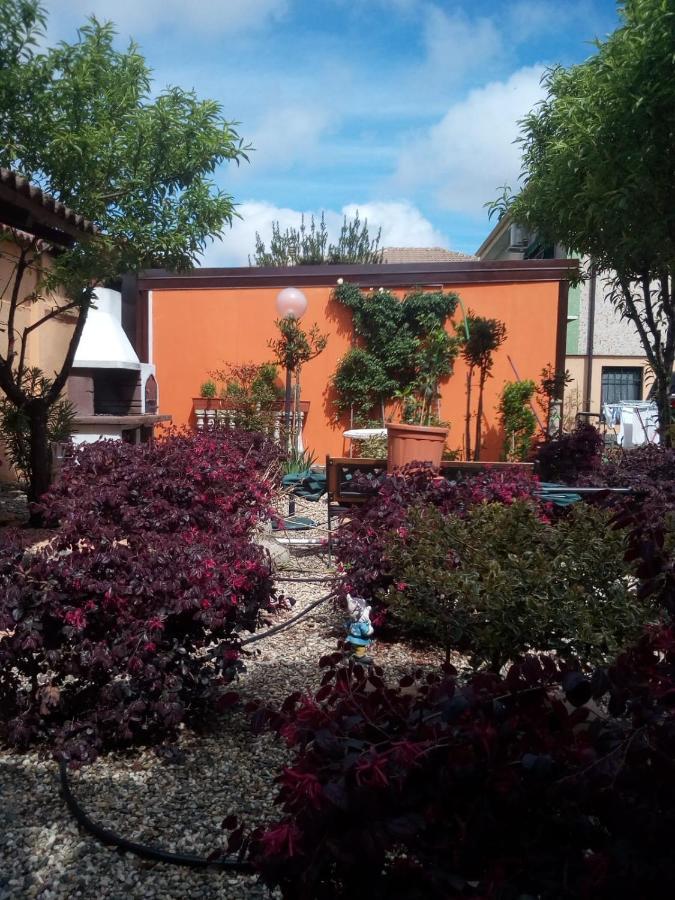 B&B Antica Corte Lombarda モルターラ エクステリア 写真