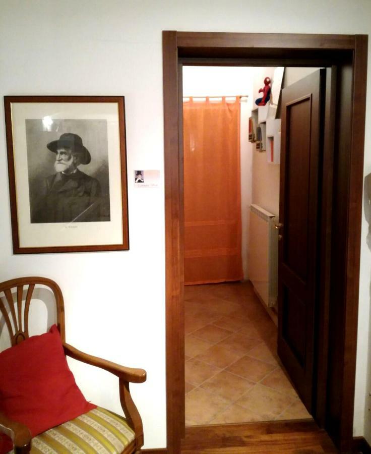 B&B Antica Corte Lombarda モルターラ エクステリア 写真