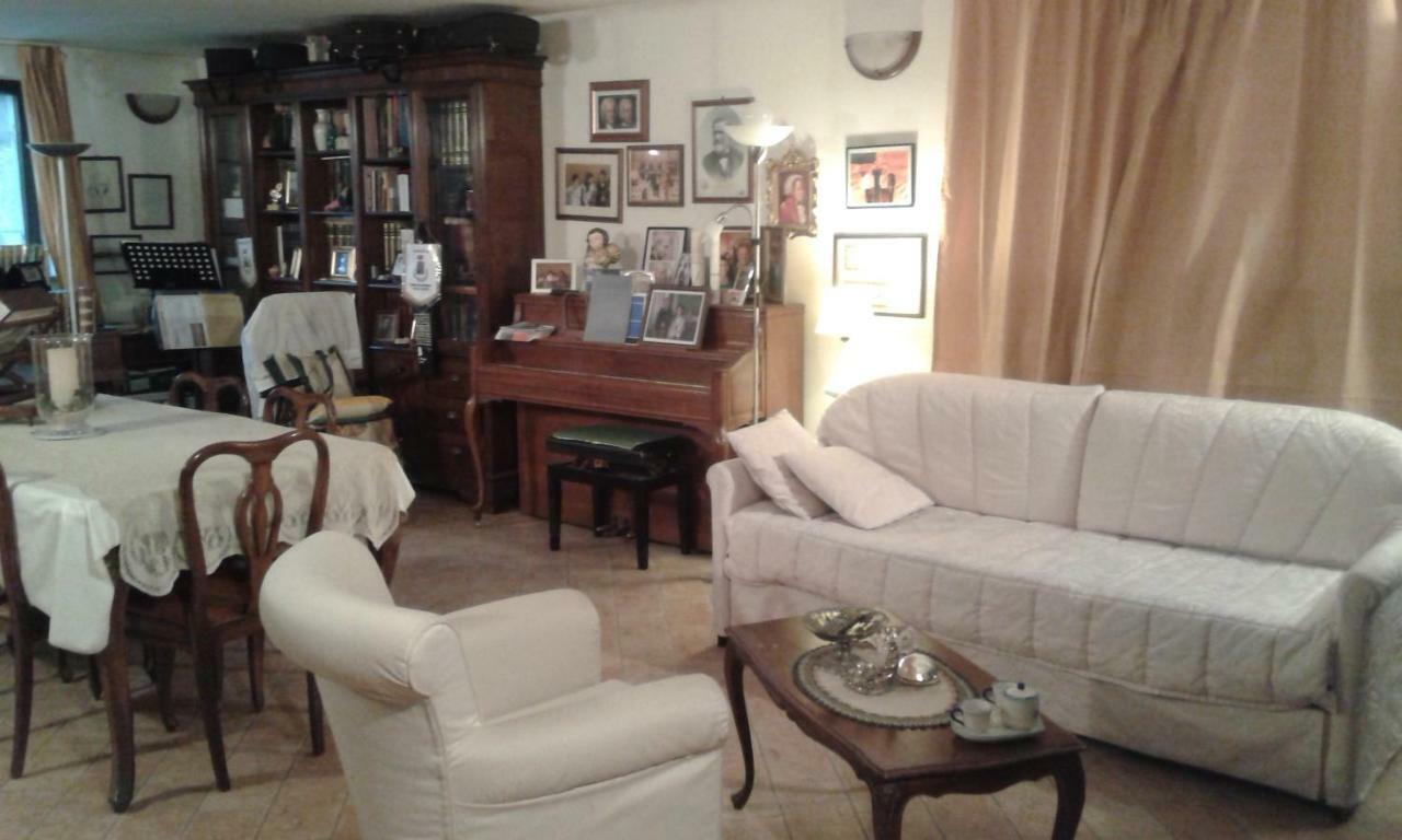 B&B Antica Corte Lombarda モルターラ エクステリア 写真