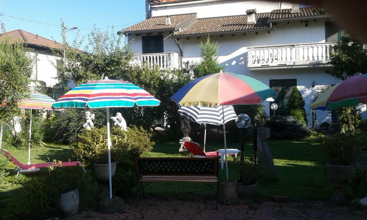 B&B Antica Corte Lombarda モルターラ エクステリア 写真